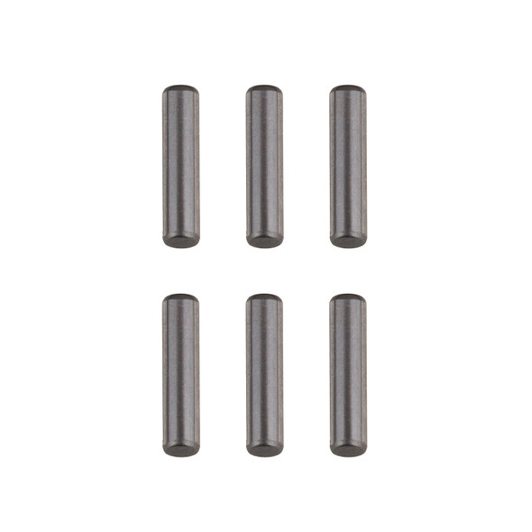 Associated 31872 Apex 2 Gear Diff Pins, 2.0 x 9.0mm