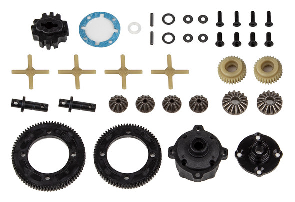 Associated 31888 Apex2 Center Gear Diff Set Associated 31888 Apex2 Center Gear Diff Set