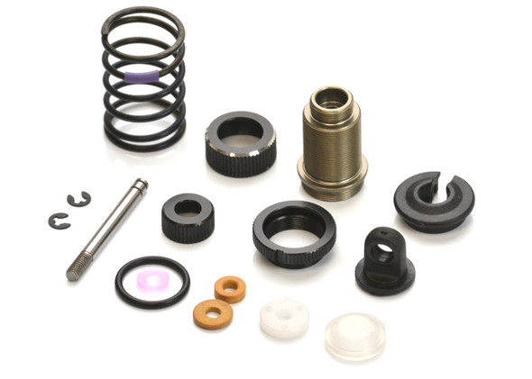 Exotek 2208 Pro Racing Grade Precision Machined Alloy Shocks (4) for HPI Sport 3