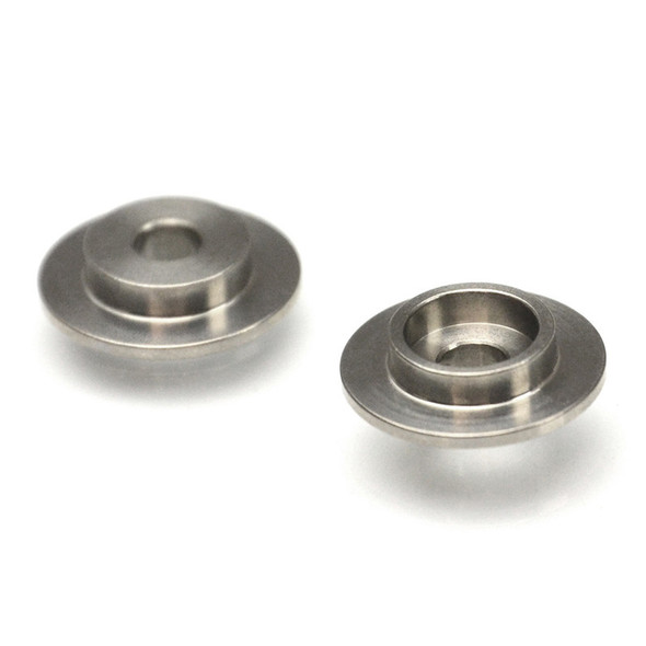 Exotek 2242 Titanium Slipper Spring Perch Set for Associated B7 Series