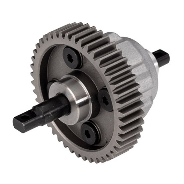 Traxxas 10280X Complete Center Differential Kit 20MM WT Diff Fluid for Maxx / Maxx Slash