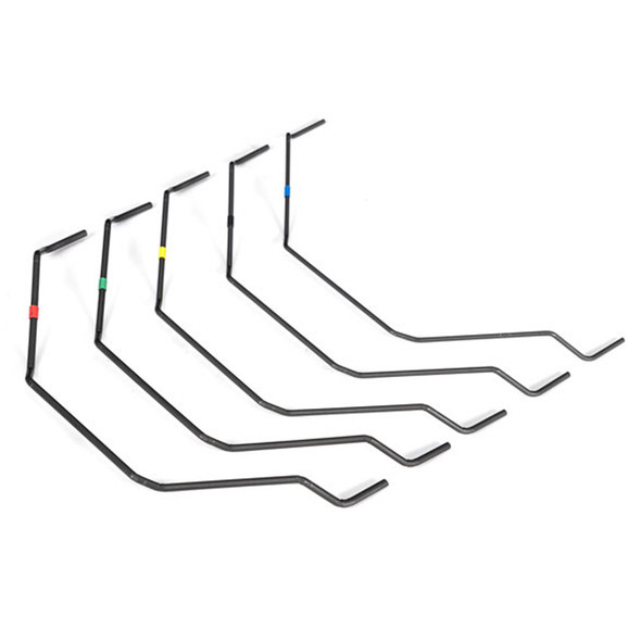 Traxxas 10296 Sway Bar Set (Includes 5 Sway Bars) for Maxx Slash