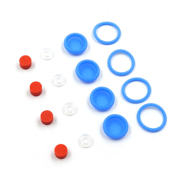 Yeah Racing DSG-004 DSG Shock-Gear Membrane & O-Ring Set