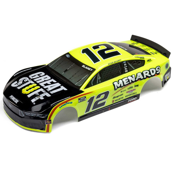 Carrozzeria Losi 1909 Blaney #12 Menards 2024 NASCAR GROM - Scala 1/??