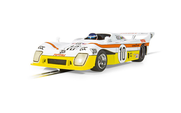 Scalextric C4527 Mirage GR8 - 2nd LeMans 1976 1/32 Slot Car