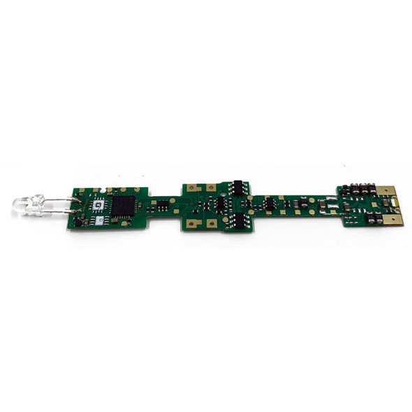 Digitrax DN147K1C Mobile Decoder for Many Kato N Scale Locomotives