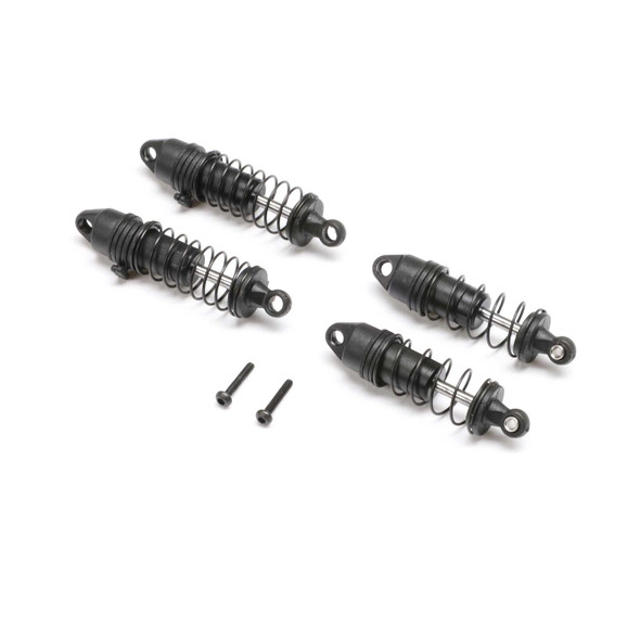 Losi LOS-1765 Shock Set, Assembled for 1/24 Micro-B Losi LOS-1765 Shock Set, Assembled for 1/24 Micro-B