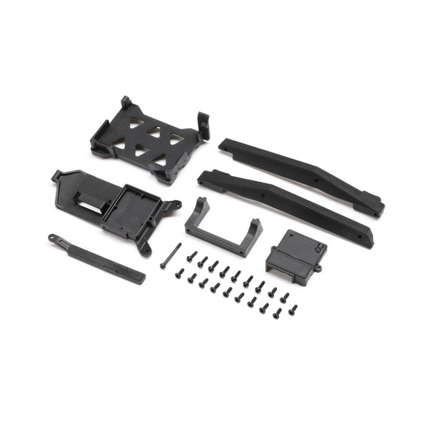 Losi LOS-1772 Chassis Parts for 1/24 Micro-B Losi LOS-1772 Chassis Parts for 1/24 Micro-B