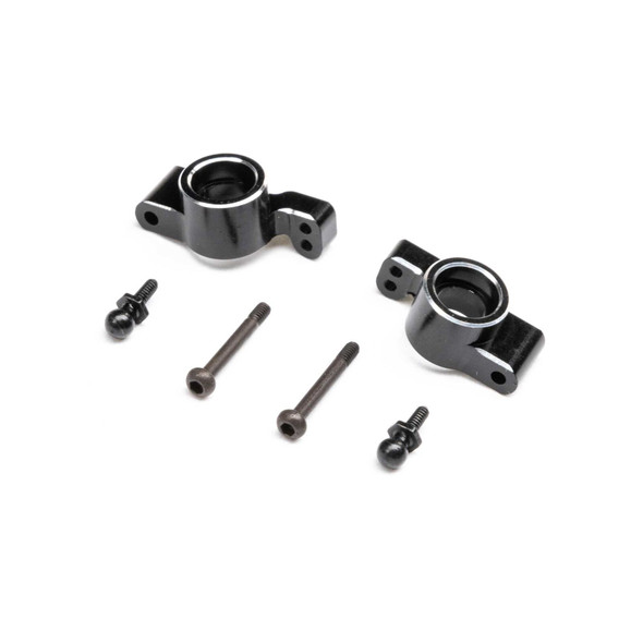 Losi LOS-1982 Aluminum Rear Hubs for 1/24 Micro-B Losi LOS-1982 Aluminum Rear Hubs for 1/24 Micro-B