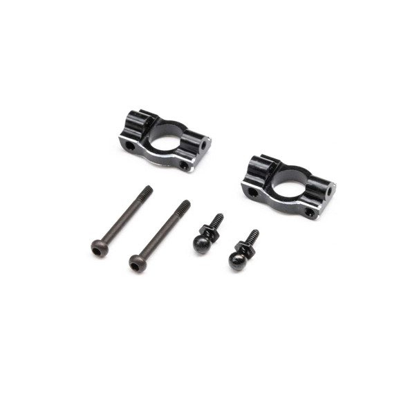 Losi LOS-1984 Aluminum Caster Blocks for 1/24 Micro-B Losi LOS-1984 Aluminum Caster Blocks for 1/24 Micro-B