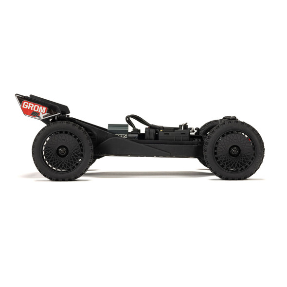 ARRMA ARA2306ST1 Typhon Grom 223S BLX Brushless 4X4 Small Buggy RTR w/ Battery/Charger Red