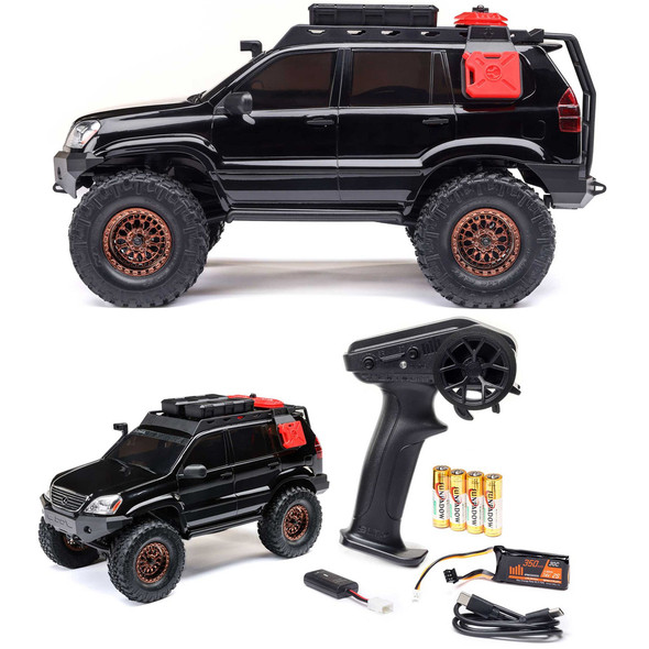 Axial AXI-1532T2 1/24 SCX24 Lexus GX 470 4X4 Rock Crawler RTR