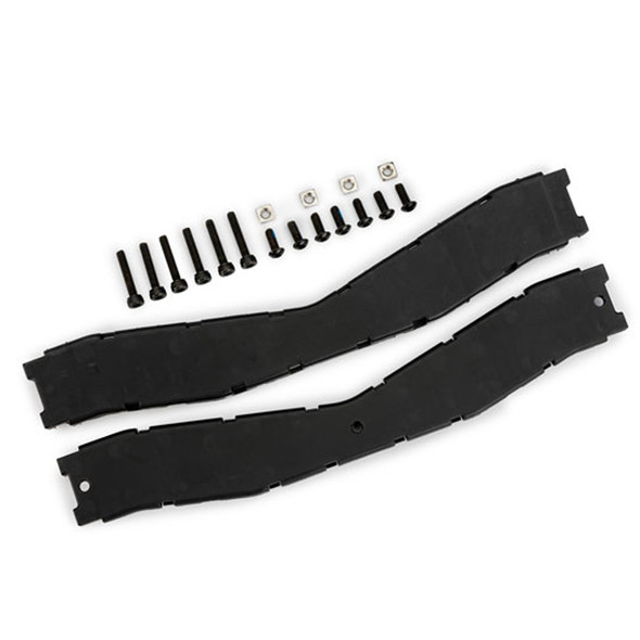Traxxas 10356 Top & Bottom Front Crossmembers for Tandem & Triple-Axle Boat Trailers