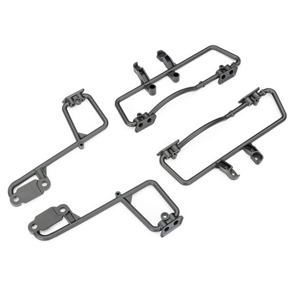 Traxxas 10417 Front & Rear / Left & Right Body Cage for Slash Modified