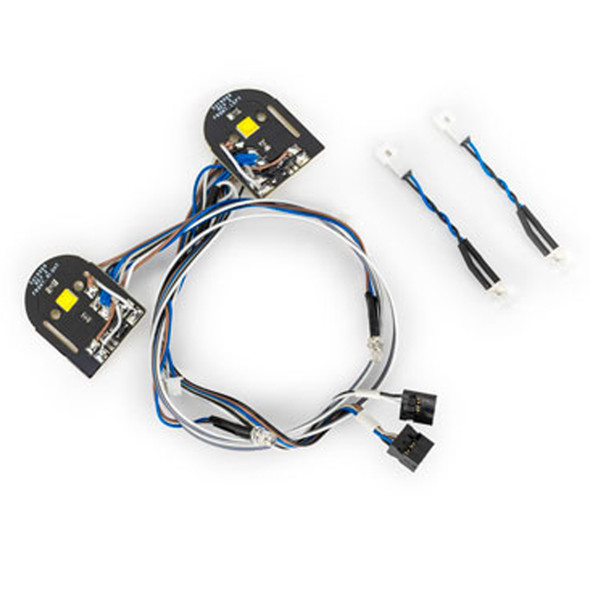 Traxxas 8049 LED Light Harness / Head Lights for TRX-4
