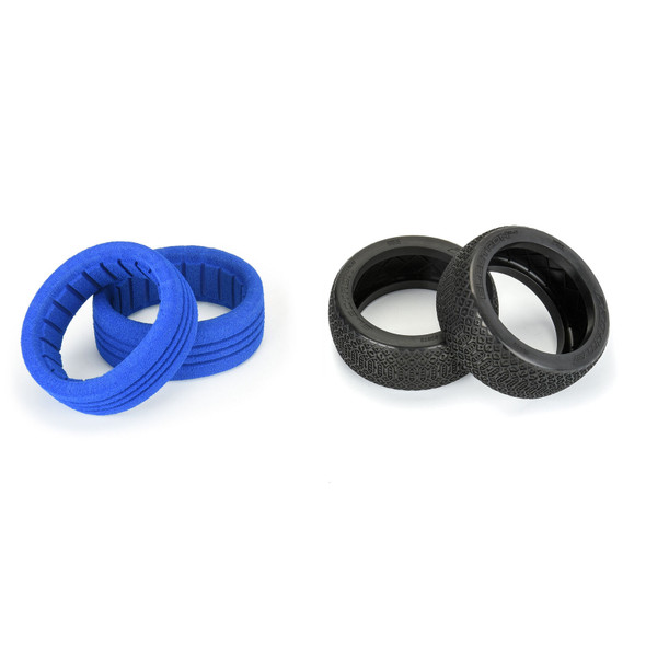 Pro-Line PRO9079203 1/8 Electron 2.0 S3 Front/Rear Off-Road Buggy Tires (2)