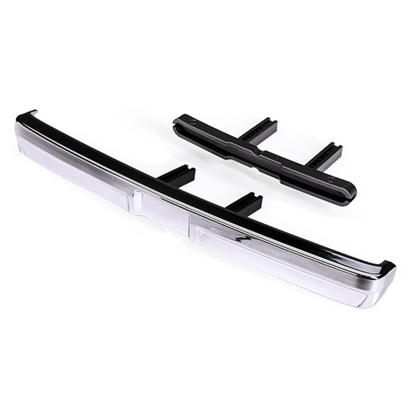 Traxxas 8069X Front Chrome Bumper for TRX-4 Ford F-150