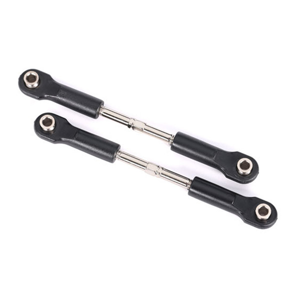 Traxxas 9031 Turnbuckles Camber Links 91mm (2) for 4x4 VXL Rustler/Slash/Stampede