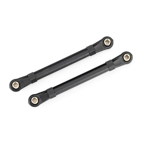 Traxxas 9196 Toe Links w/ Hollow Balls (78mm Center to Center) (2) for Rustler