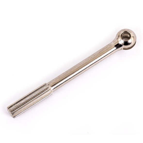 Traxxas 9451 Steel External-Spline Half Shaft for Bandit / Drag Slash