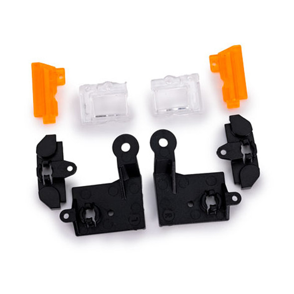 Traxxas 9823 Front & Rear Body Lenses for TRX-4 Series