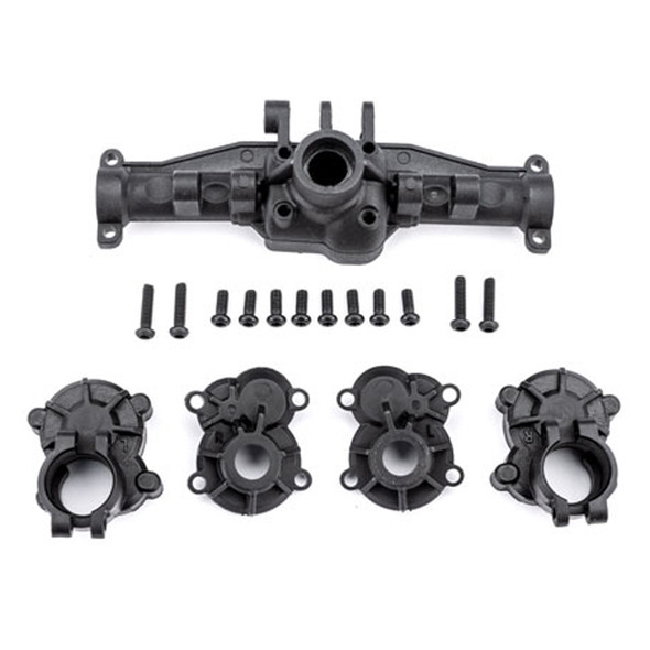 Traxxas 9841 Rear Axle Housing w/ Portal Drive Housing for TRX-4M