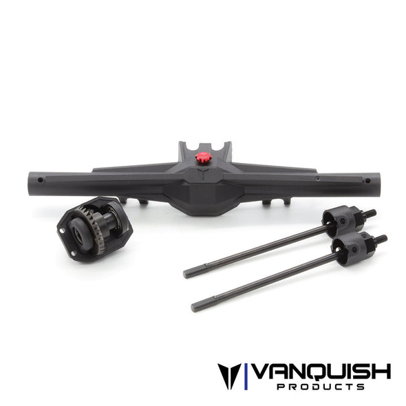 Vanquish VPS08801 H10 Rear Axle Set