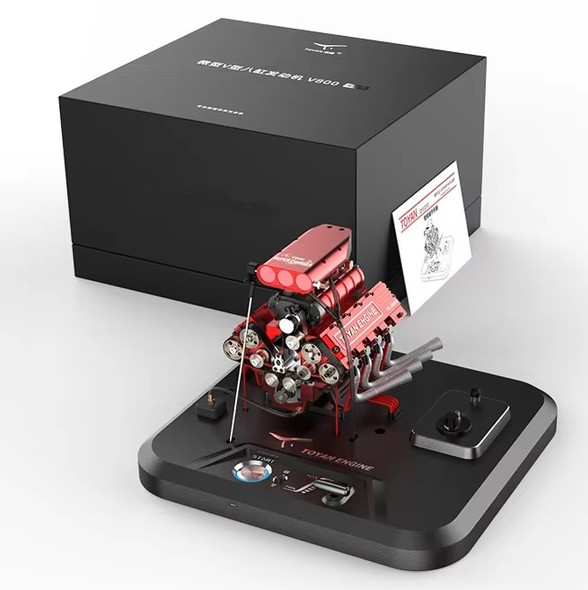 RC Cars & Trucks - Engines & Accessories - Engines - Nitro