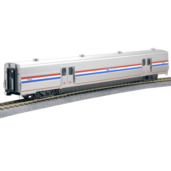 KATO 106-8004 Amtrak Viewliner Ⅱ 4両 Kato N Scale ~ Viewliner II 4-Car Set, Amtrak Phase III Heritage