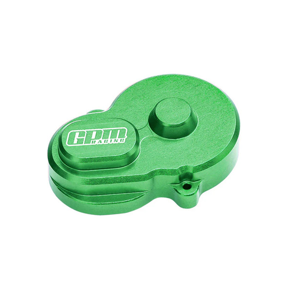GPM Racing Aluminum 7075 Alloy Rear Main Gear Cover Green for Losi 1/24 Micro-B