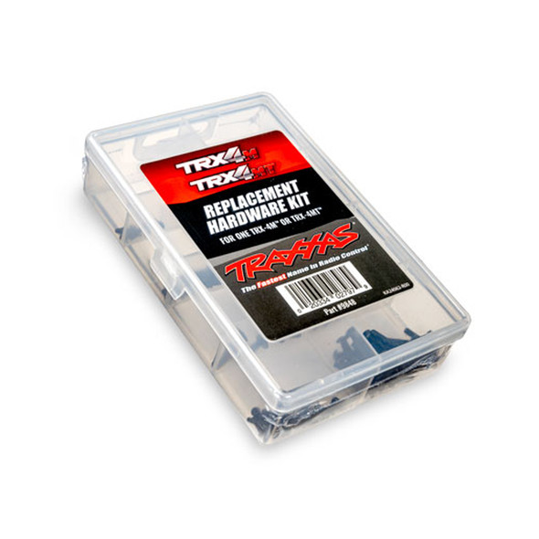 Traxxas 9848 Replacement Hardware Kit for TRX-4M / TRX-4MT