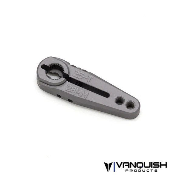 Vanquish VPS02414 Clamping 25T Servo Horn - 28mm
