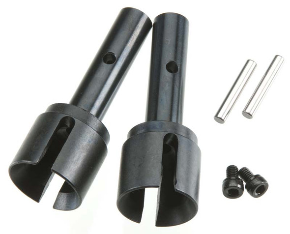 HPI 104967 SUPER HEAVY DUTY DRIVE AXLE 25x70mm 2pcs BAJA 5T/5B/5SC/FLUX