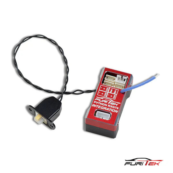 Furitek FUR-2566 Torpedo RXGT5 Brushless ESC/Motor Power System for TRX-4M