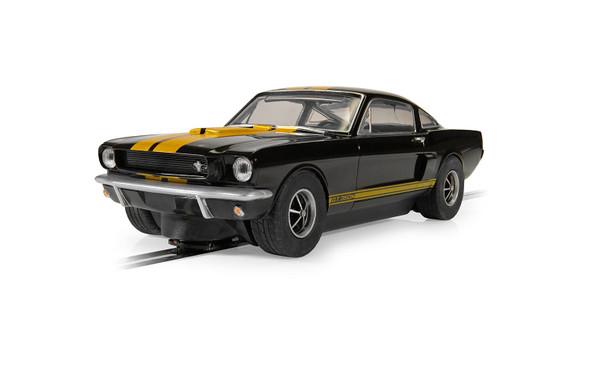 Scalextric C4542 Shelby Mustang GT350H – Hertz Edition 1/32 Slot Car