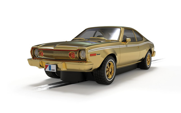 Scalextric C4551A James Bond AMC Hornet - The Man w/The Golden Gun 1/32 Slot Car