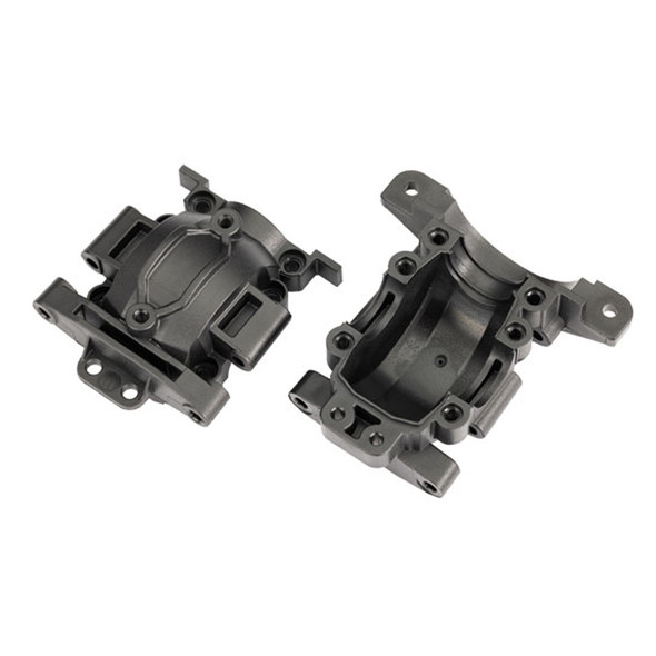 Traxxas 10729 Rear Upper & Lower Bulkhead for Mini Maxx
