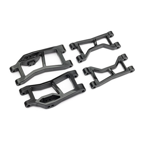 Traxxas 10730 Rear Suspension Arm Set - Upper & Lower Left & Right for Mini Maxx