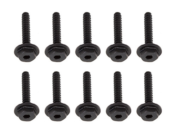 Associated 21583 Wheel Screws for Reflex 14R