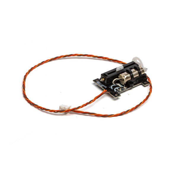 Spektrum SPMSH2045L 2.9g Linear Long Throw Servo - Ultra Micro, For RC Aircraft