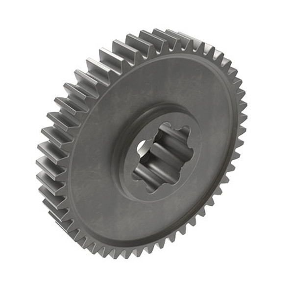 Traxxas 10756X Steel Spur Gear 47-Tooth (0.8 Metric Pitch) (32-pitch) for Mini Maxx