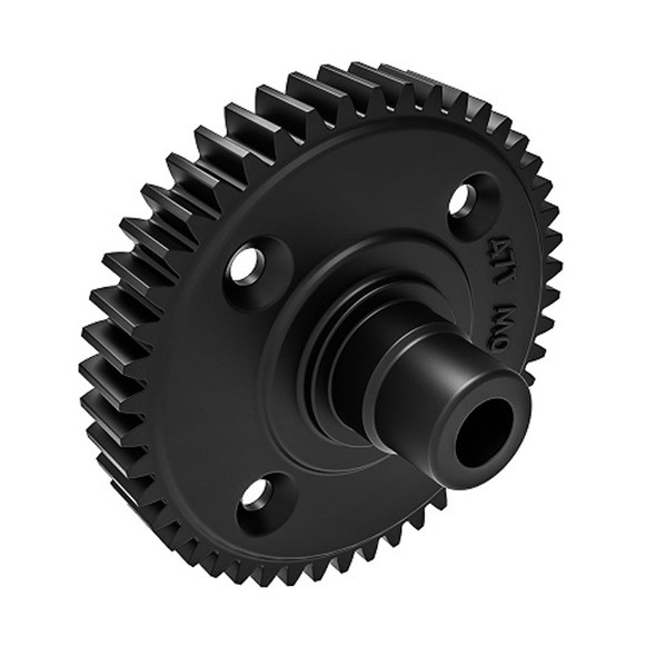 Traxxas 10761 47-Tooth Center Differential Spur Gear (32-Pitch) for Mini Maxx