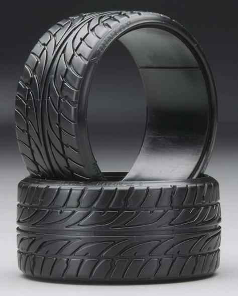 HPI 4431 LP32 T-Drift Tire Dunlop LeMans LM703 (2)