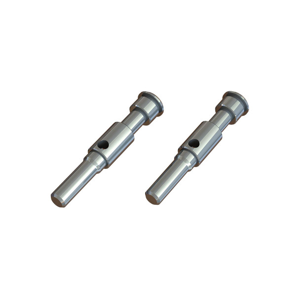 ARRMA ARA-1544 Front Axle, 31mm (2) for 1/10 Fury 2WD / 1/10 Vorteks 2WD