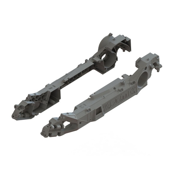 ARRMA ARA-1574 Left & Right Chassis LCG LWB for 1/10 Fury 2WD