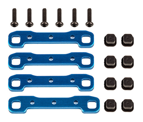 Associated 25802 Arm Mounts for Rival MT10 / Pro4 SC10