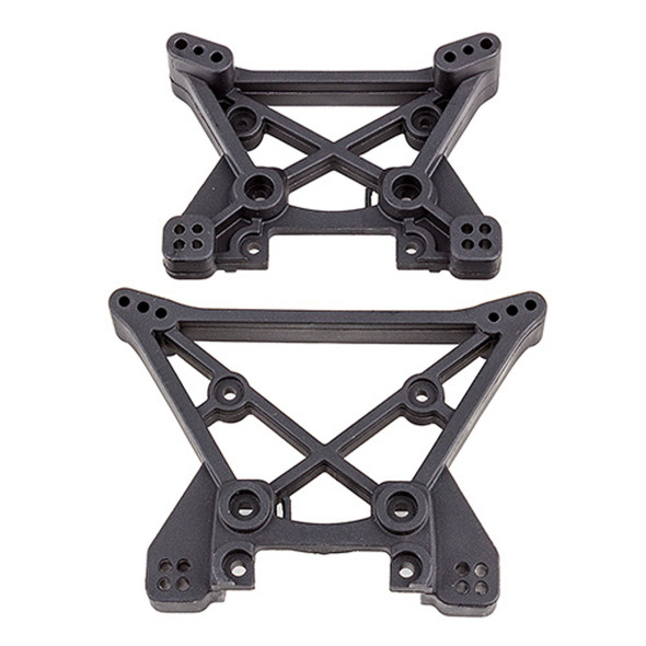 Associated 25816 Shock Tower Set for Rival MT10 / Pro4 SC10