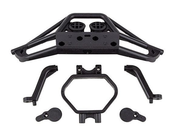 Associated 25913 Front Bumper Set for Rival MT8