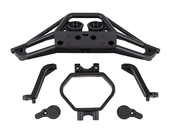 Associated 25913 Front Bumper Set for Rival MT8