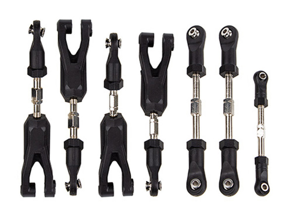 Associated 25917 Turnbuckle Set for Rival MT8